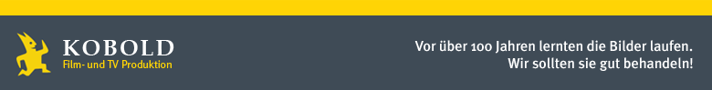 KOBOLD Film- und TV Produktion
