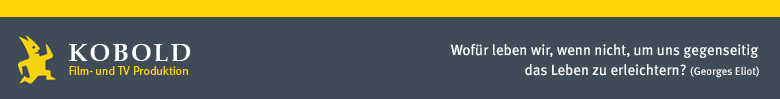 KOBOLD Film- und TV Produktion